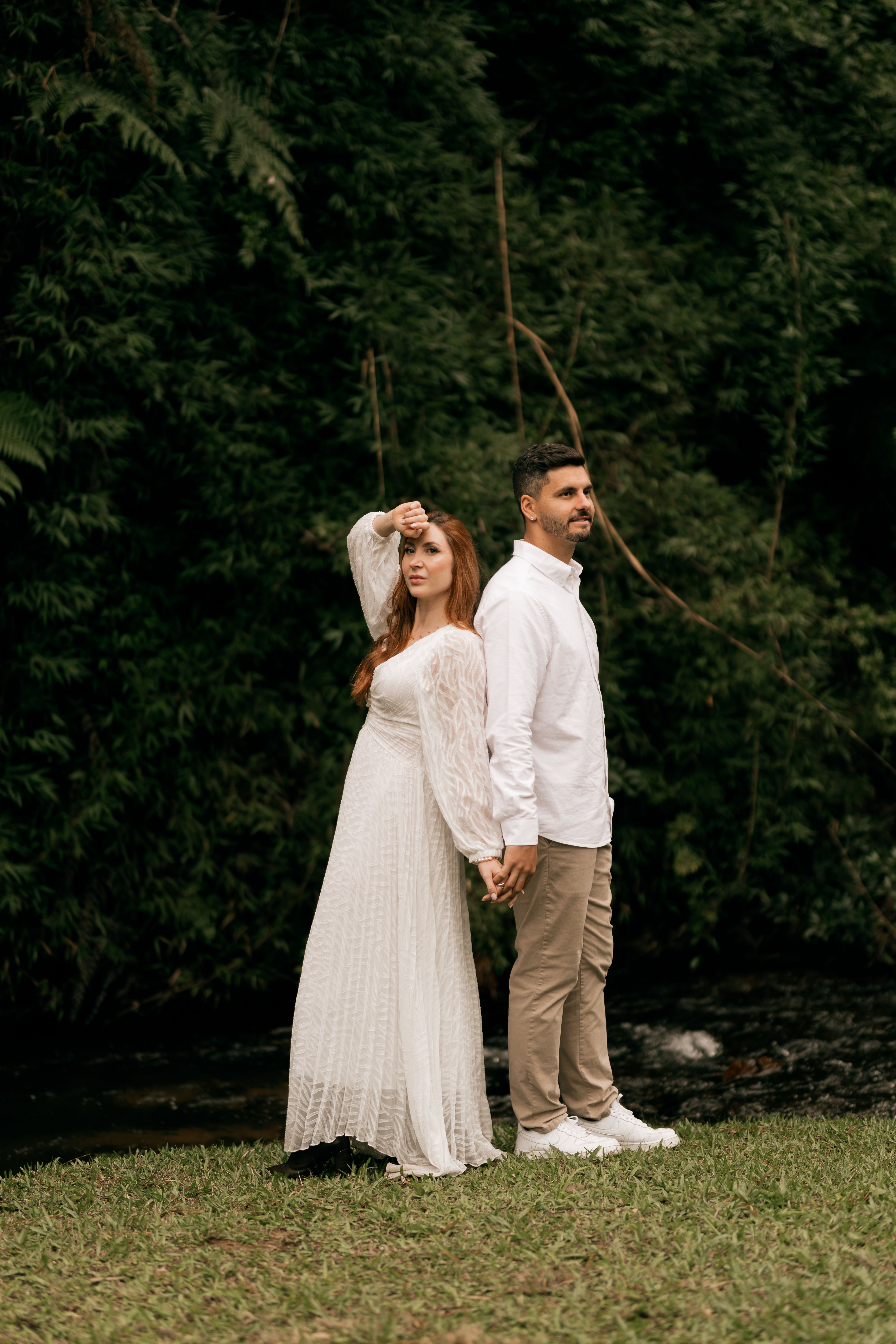 Galería de la pareja
